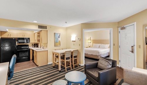 Classic Room, 2 Bedrooms