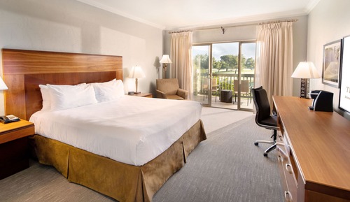 Executive Room, 1 King Bed, Garden View (Sleeps 2, 3)