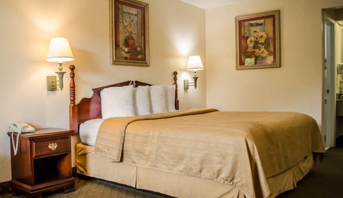 Standard Room, 1 King Bed, Non Smoking