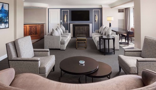 Presidential Suite, 1 King Bed