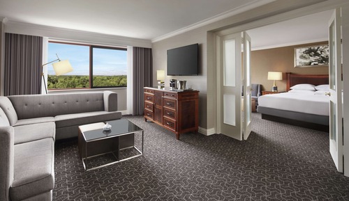 Junior Suite, 1 King Bed