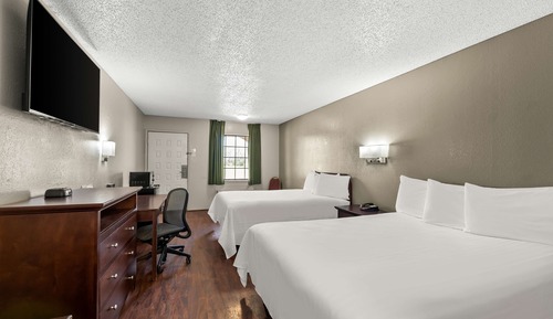 Room, 2 Queen Beds, Non Smoking