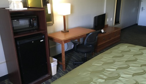 Room, 1 King Bed, Accessible, Non Smoking