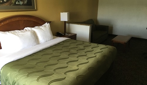 Room, 1 King Bed, Accessible, Non Smoking