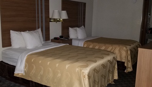 Standard Room, 2 Queen Beds, Non Smoking