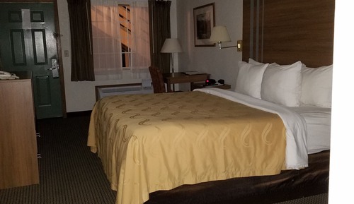 Standard Room, 1 King Bed, Non Smoking