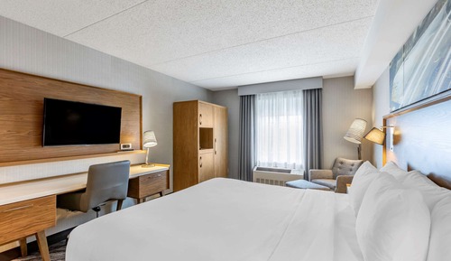 Room, 1 King Bed, Non Smoking