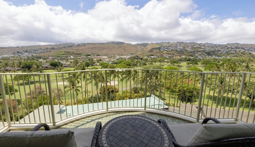 Golf Mountain View Lanai