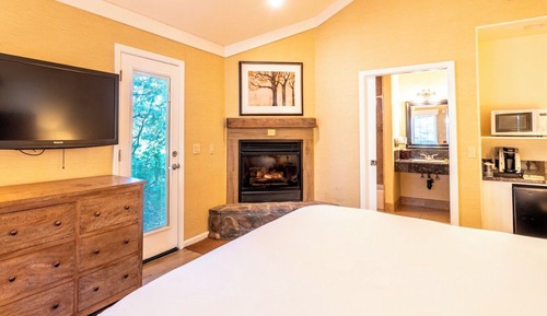 Cottage, 1 King Bed