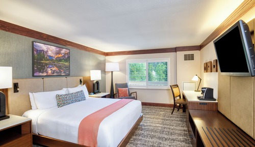 Premium Room, 1 King Bed