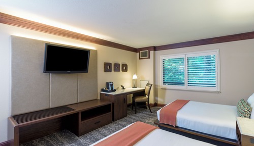 Deluxe Room, 2 Queen Beds
