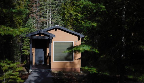 Family Cabin, 2 Bedrooms