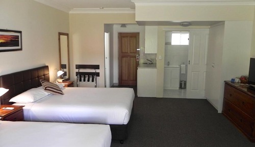 Executive Twin Room (Double or Twin)
