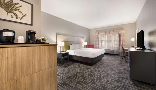 Room, 1 King Bed, Accessible, Non Smoking