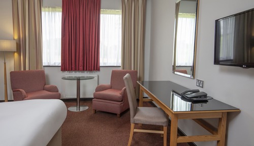 Classic Double Room