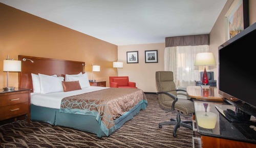 Room, 1 King Bed, Accessible