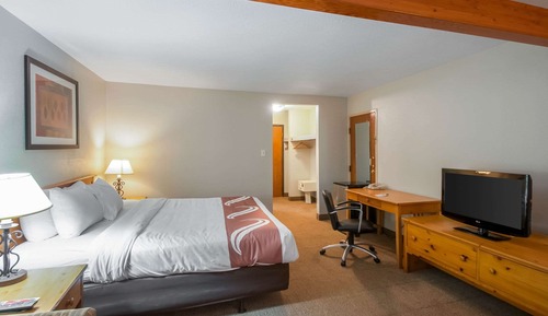 Standard Room, 2 Queen Beds, Non Smoking