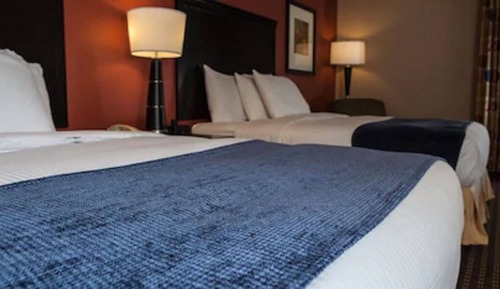 Business Room, 2 Queen Beds