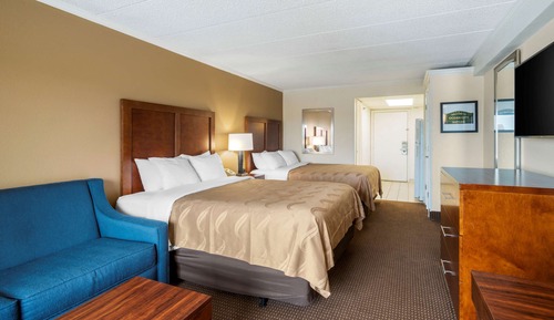 Room, Multiple Beds, Non Smoking (Efficiency)