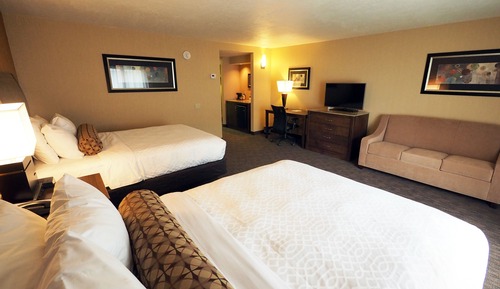 Room, 2 Queen Beds
