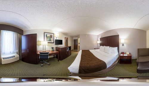 Room, 1 King Bed, Non Smoking
