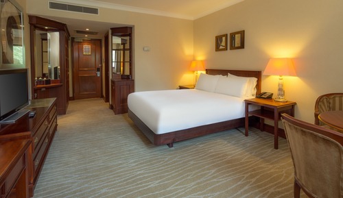 Room, 1 Double Bed (includes Wellness Gift)