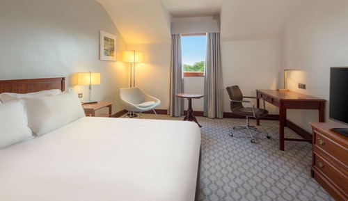 Deluxe Room, 1 Double Bed