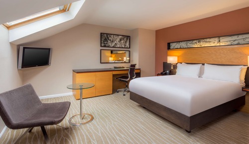 Deluxe Room, 1 Queen Bed