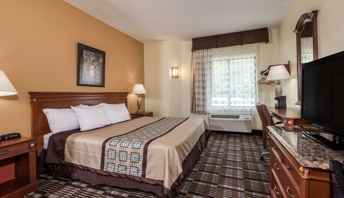 Standard Room, 1 Queen Bed