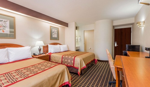 Double Room, 2 Double Beds