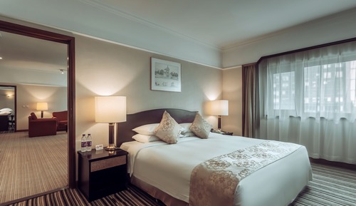 Suite, 1 Bedroom (Dining)
