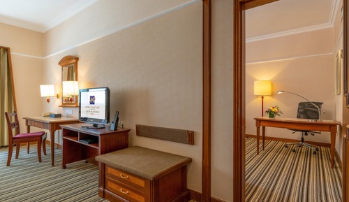 Suite, 1 Bedroom