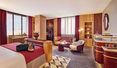 Corner Room