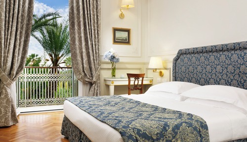 Standard Double Room, Sea View