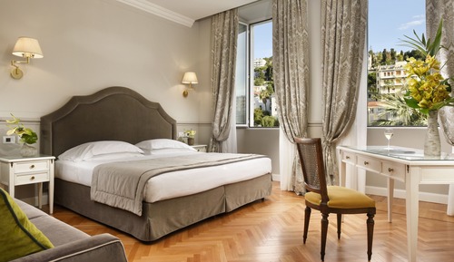Superior Double Room, Hill View