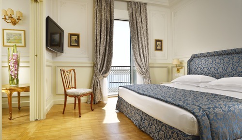 Exclusive Suite, Jetted Tub, Sea View