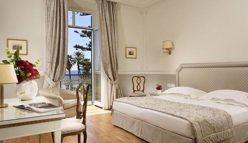 Junior Suite, Sea View
