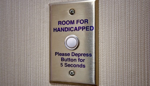 Studio, 1 King Bed, Accessible, Non Smoking