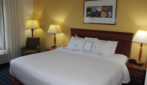 Room, 1 King Bed