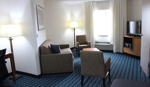 Suite, 1 Bedroom
