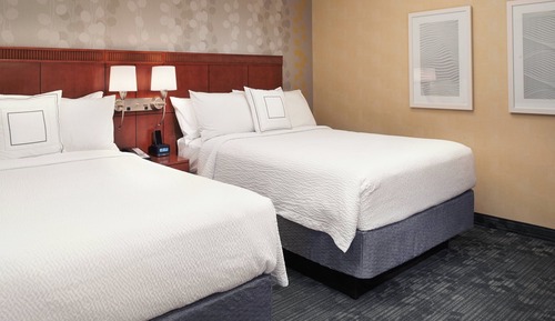 Suite, 2 Double Beds