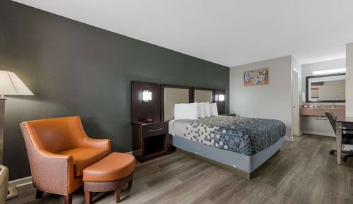 Standard Room, 1 King Bed, Non Smoking