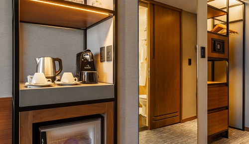 Club Room, 2 Twin Beds (Regency)