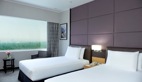 Room, 2 Twin Beds
