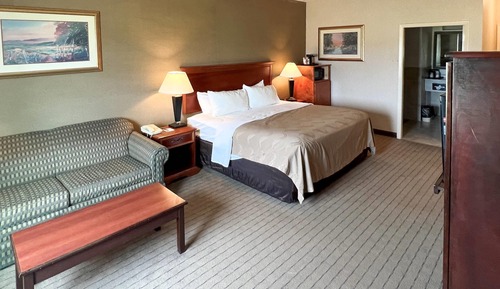 Room, 1 King Bed, Accessible, Non Smoking