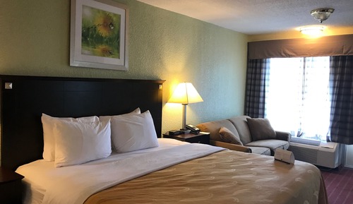 Room, 1 Queen Bed, Accessible, Non Smoking