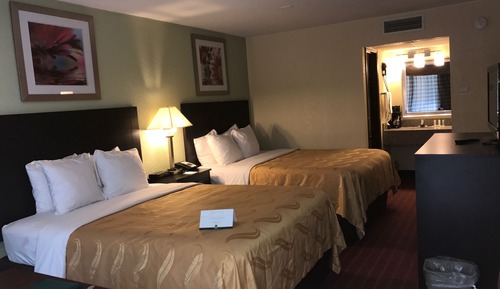 Standard Room, 2 Queen Beds, Non Smoking
