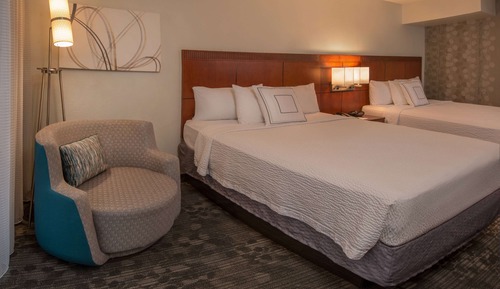 Deluxe Room, 2 Queen Beds