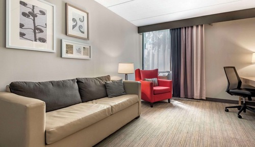 Suite, Multiple Beds, Non Smoking