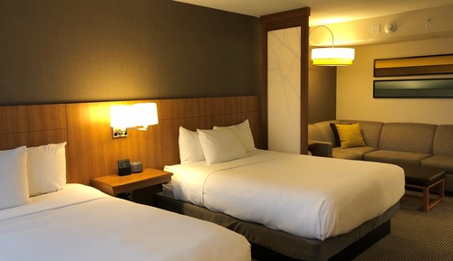 Standard Room, Multiple Beds